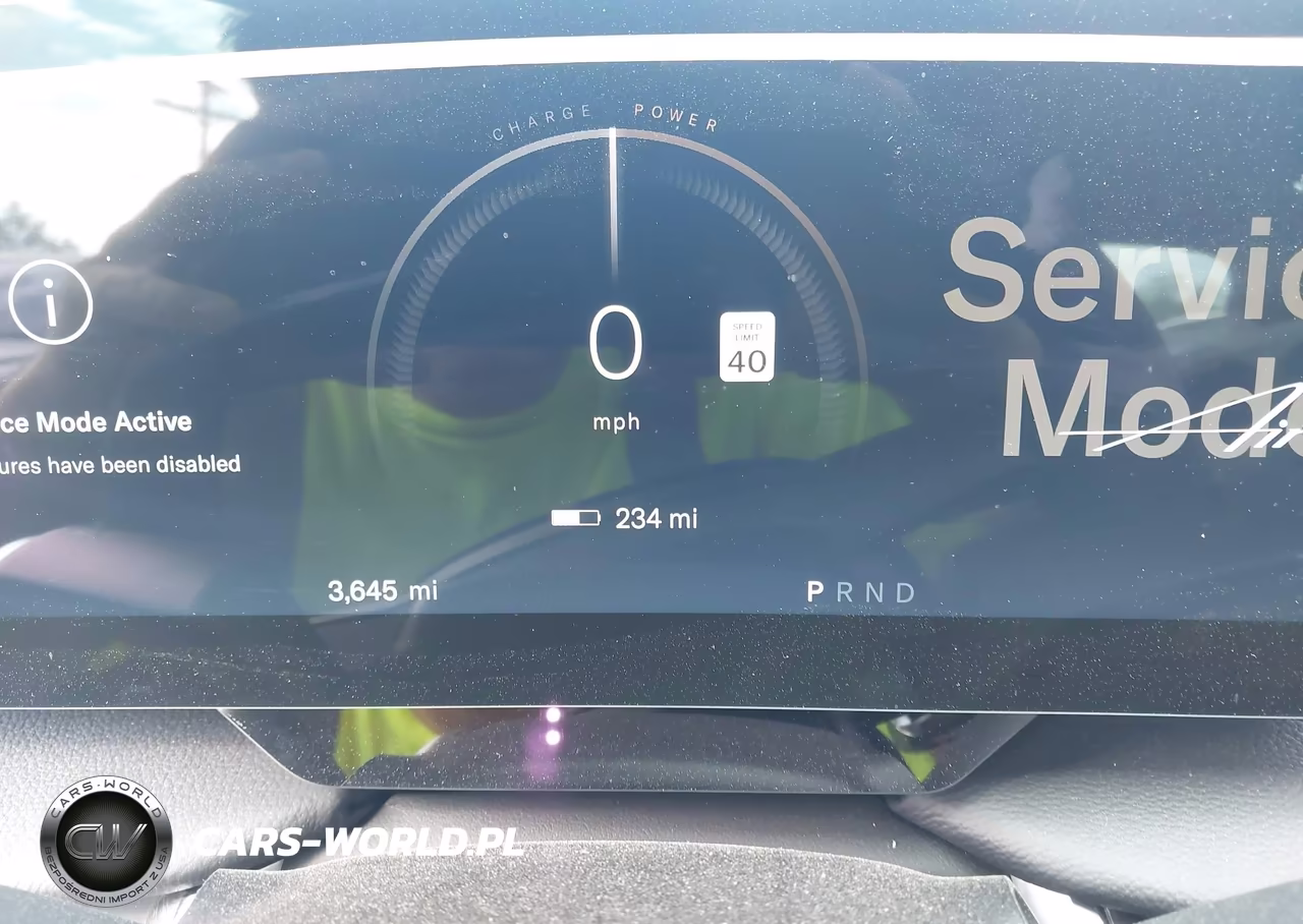 2026 Lucid Air Touring VIN:50EA1TEAXTA038964 - 17