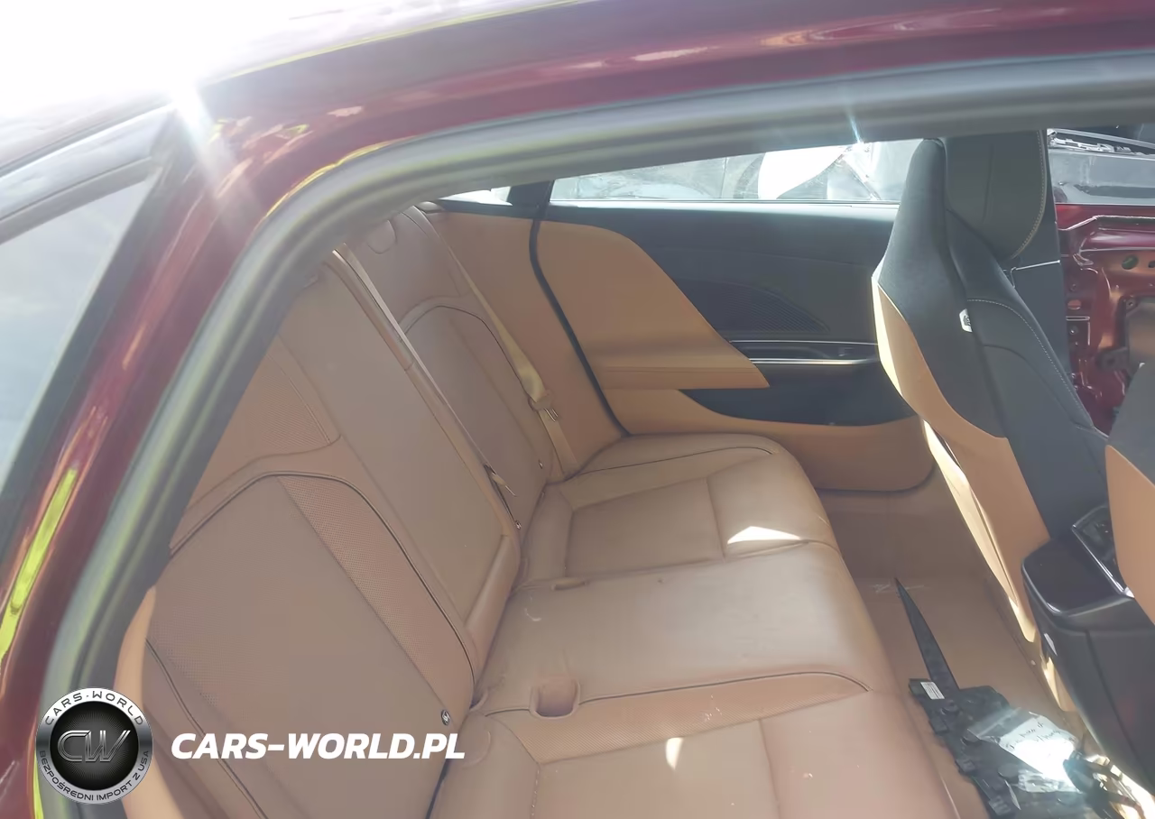 2026 Lucid Air Touring VIN:50EA1TEAXTA038964 - 8