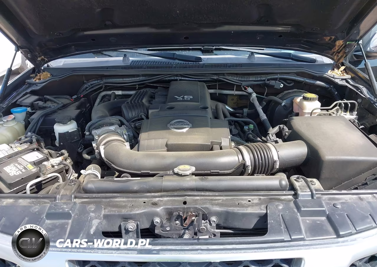 2019 Nissan Frontier Pro-4X VIN:1N6AD0EV5KN703268 - 10