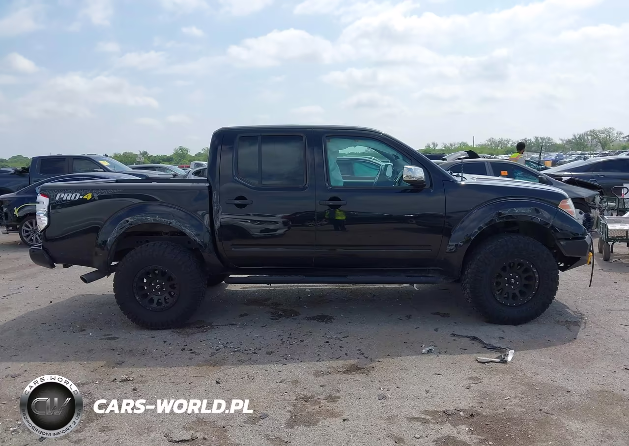 2019 Nissan Frontier Pro-4X VIN:1N6AD0EV5KN703268 - 13