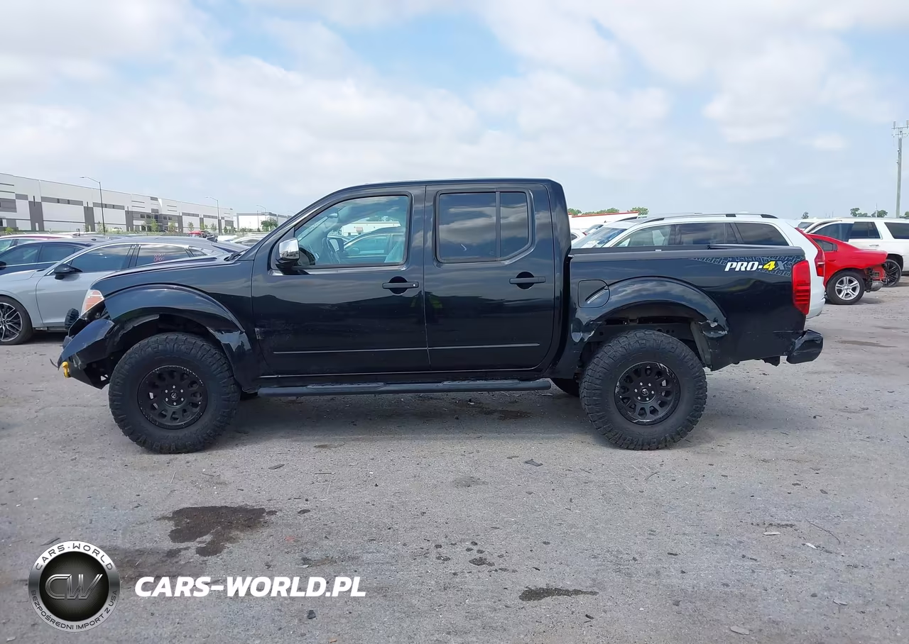 2019 Nissan Frontier Pro-4X VIN:1N6AD0EV5KN703268 - 14