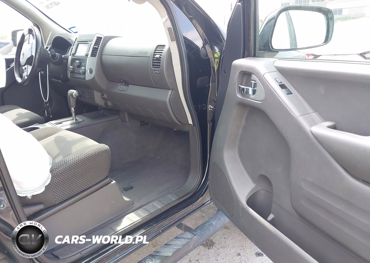 2019 Nissan Frontier Pro-4X VIN:1N6AD0EV5KN703268 - 5