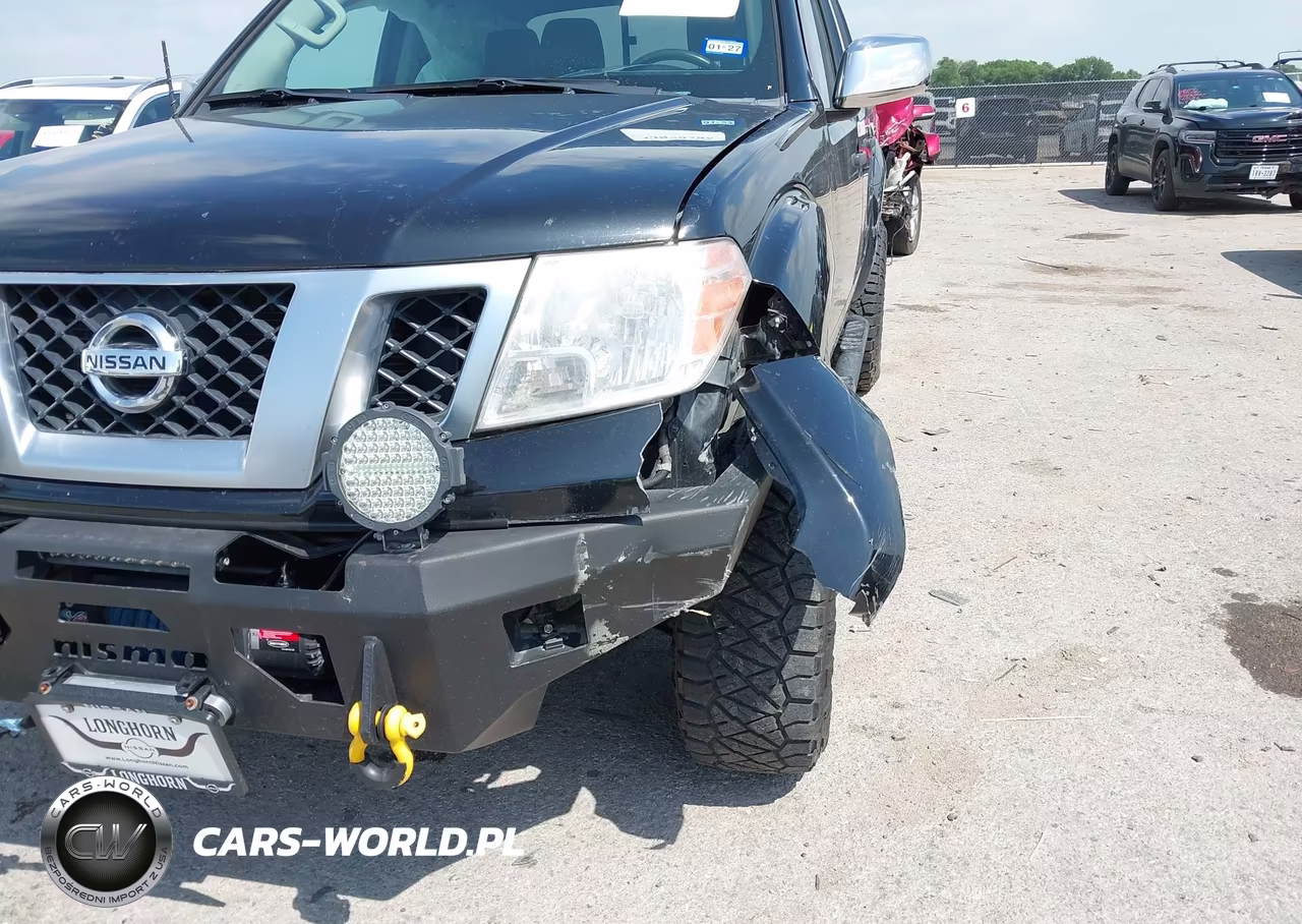 2019 Nissan Frontier Pro-4X VIN:1N6AD0EV5KN703268 - 6