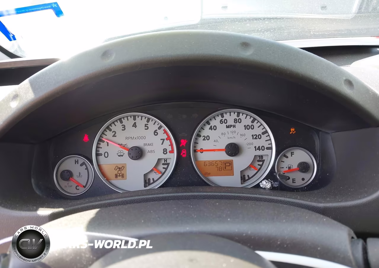 2019 Nissan Frontier Pro-4X VIN:1N6AD0EV5KN703268 - 7