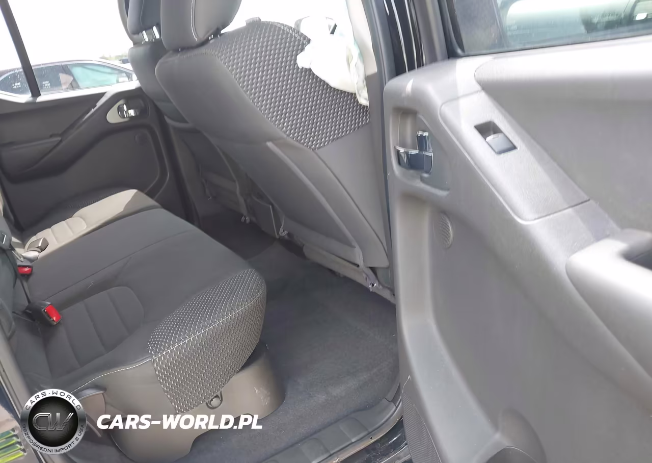 2019 Nissan Frontier Pro-4X VIN:1N6AD0EV5KN703268 - 8