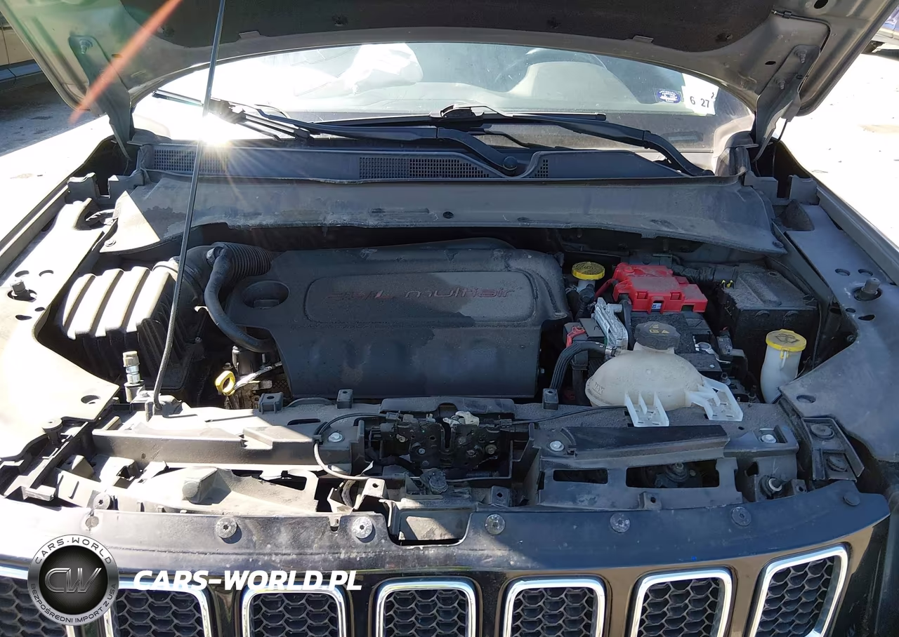 2020 Jeep Compass Limited 4X4 VIN:3C4NJDCB5LT138048 - 10
