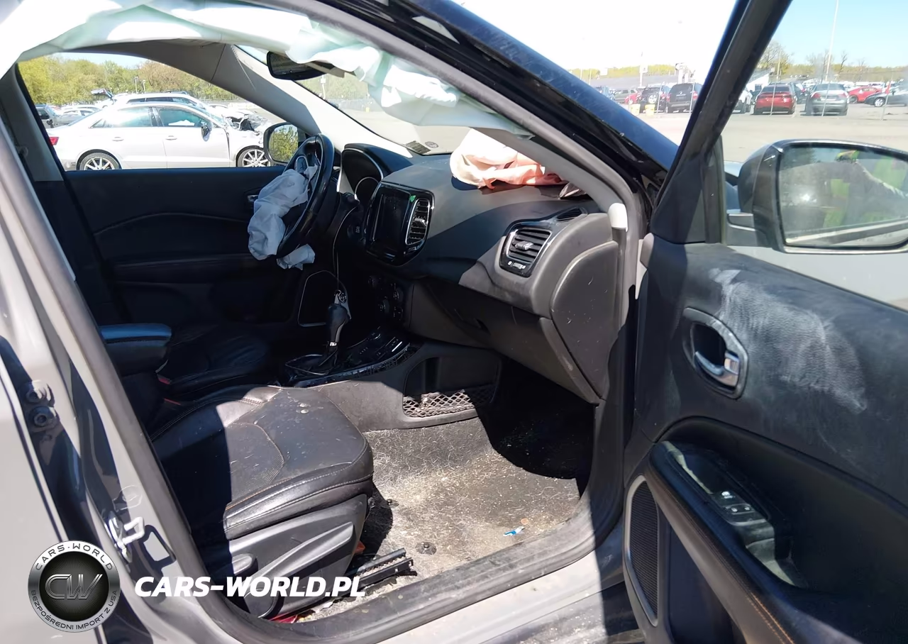 2020 Jeep Compass Limited 4X4 VIN:3C4NJDCB5LT138048 - 5