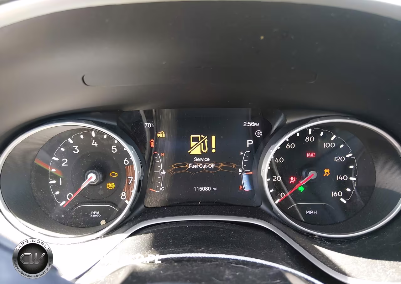 2020 Jeep Compass Limited 4X4 VIN:3C4NJDCB5LT138048 - 7