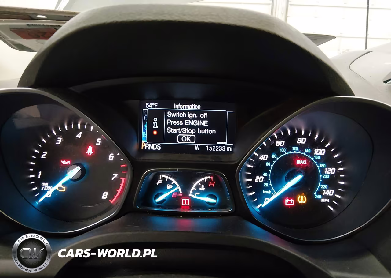 2014 Ford Escape Titanium VIN:1FMCU9J94EUE58090 - 7