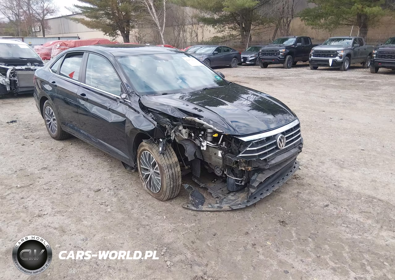 2020 Volkswagen Jetta 1.4T R-Line-1.4T S-1.4T Se