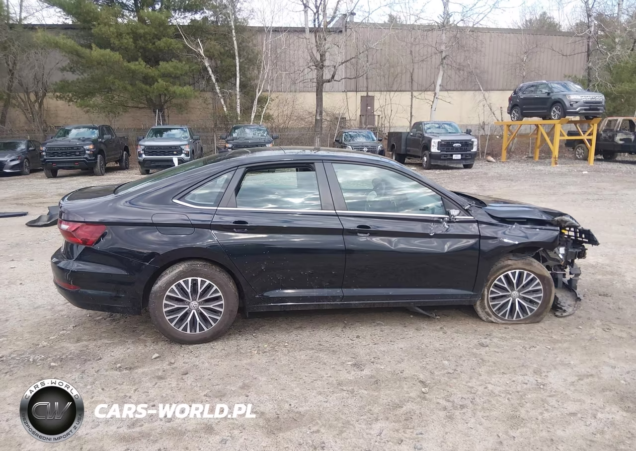 2020 Volkswagen Jetta 1.4T R-Line-1.4T S-1.4T Se VIN:3VWCB7BU9LM059112 - 14