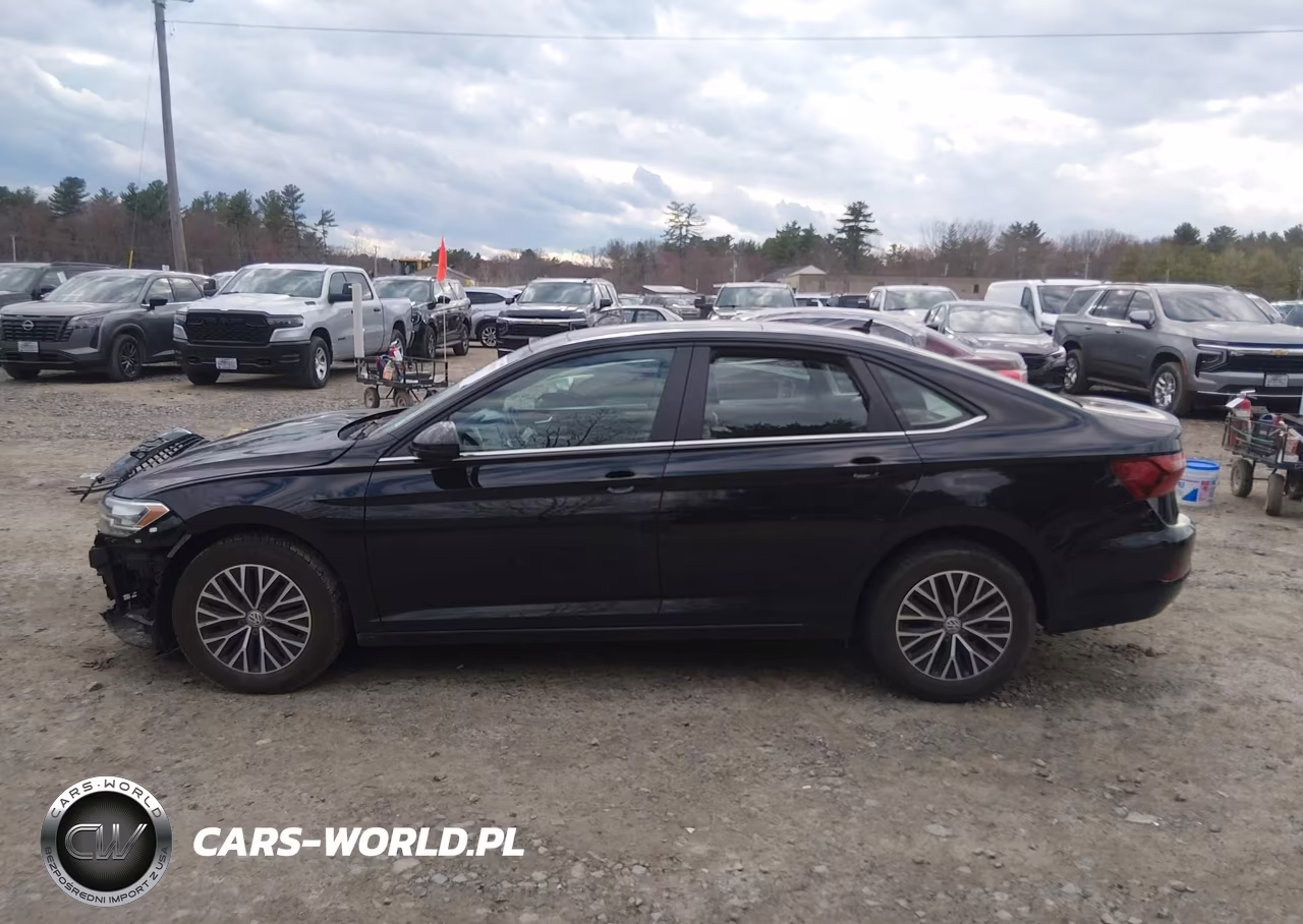 2020 Volkswagen Jetta 1.4T R-Line-1.4T S-1.4T Se VIN:3VWCB7BU9LM059112 - 15