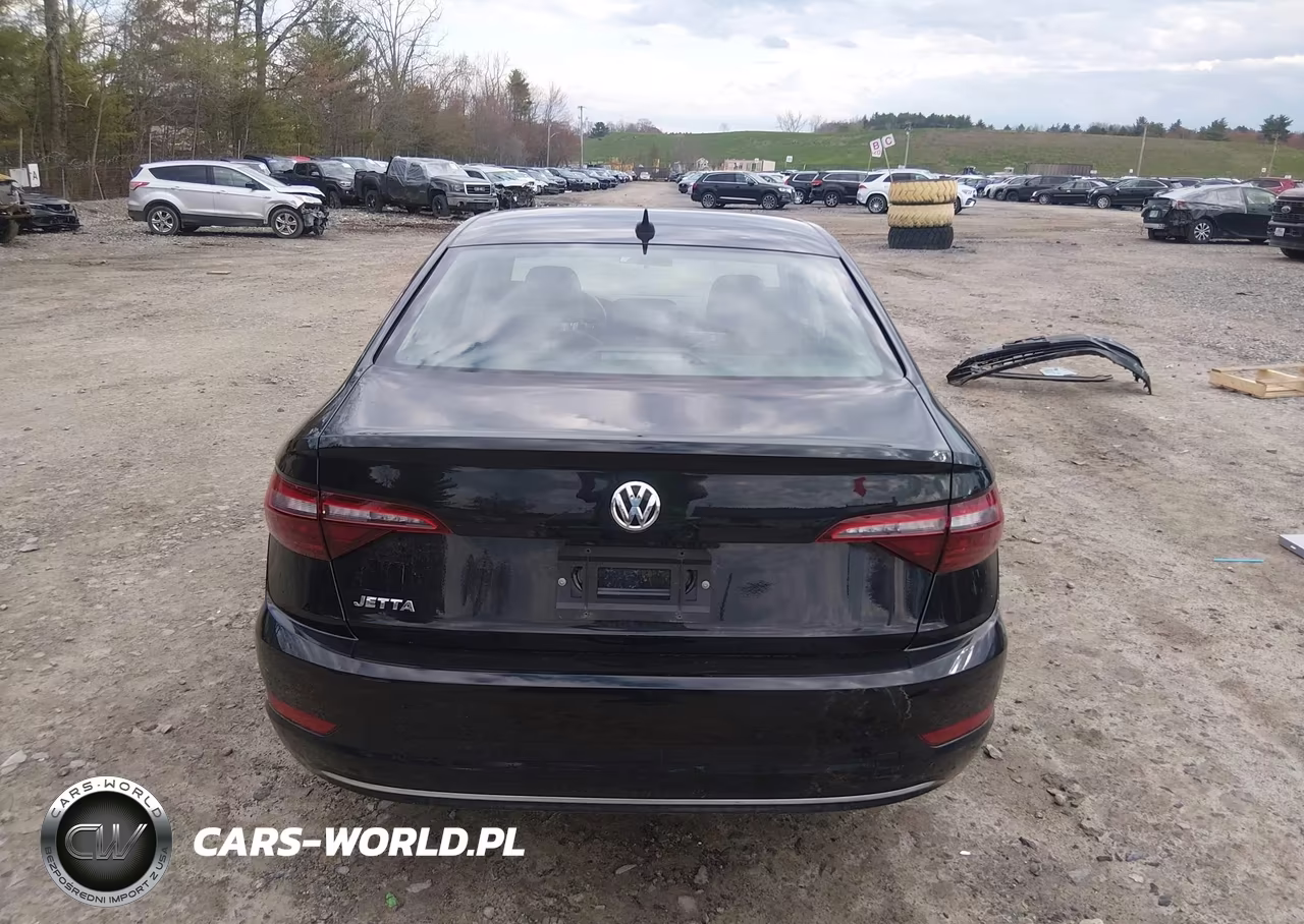 2020 Volkswagen Jetta 1.4T R-Line-1.4T S-1.4T Se VIN:3VWCB7BU9LM059112 - 17