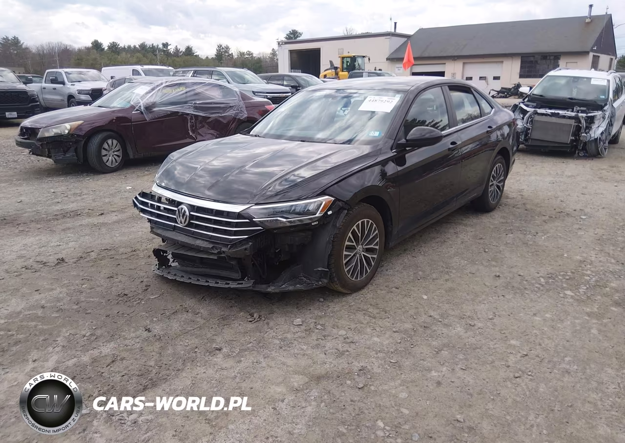 2020 Volkswagen Jetta 1.4T R-Line-1.4T S-1.4T Se VIN:3VWCB7BU9LM059112 - 2