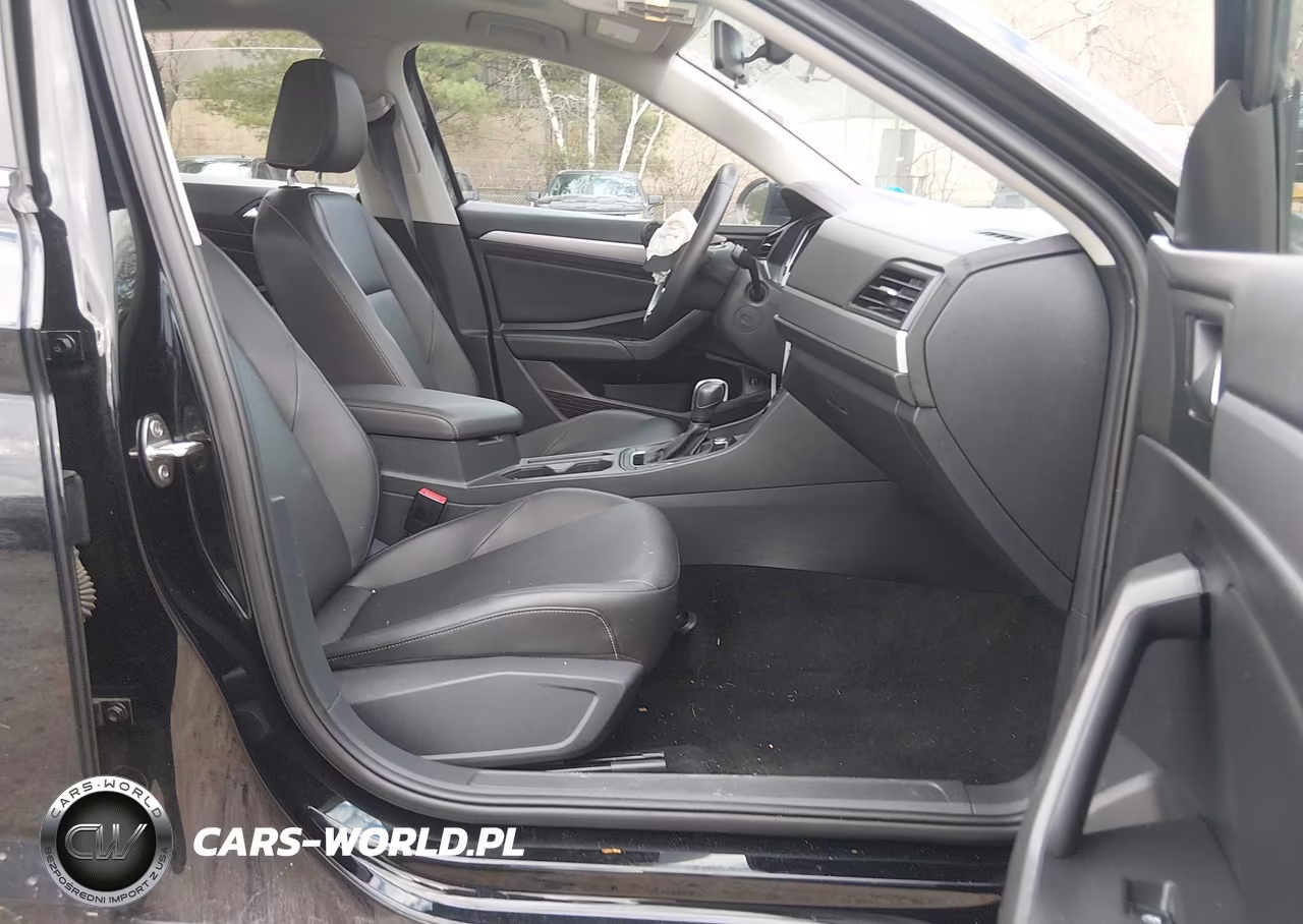 2020 Volkswagen Jetta 1.4T R-Line-1.4T S-1.4T Se VIN:3VWCB7BU9LM059112 - 5