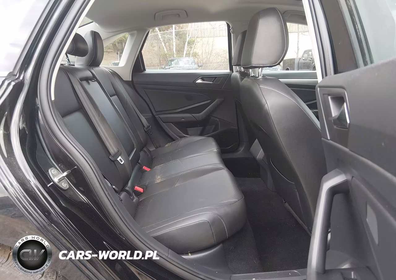 2020 Volkswagen Jetta 1.4T R-Line-1.4T S-1.4T Se VIN:3VWCB7BU9LM059112 - 8