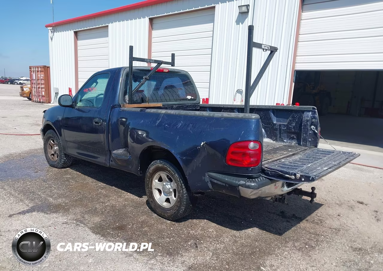 2004 Ford F-150 Heritage Xl-Xlt VIN:2FTRF07254CA37797 - 3