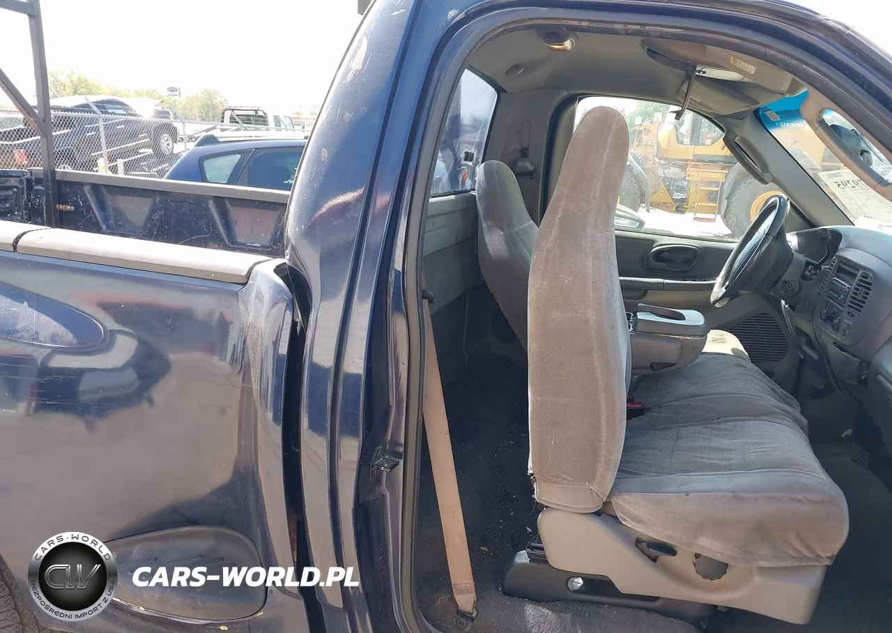 2004 Ford F-150 Heritage Xl-Xlt VIN:2FTRF07254CA37797 - 8