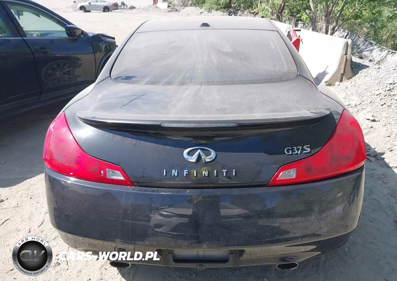 2008 Infiniti G37 Journey VIN:JNKCV64EX8M103923 - 16