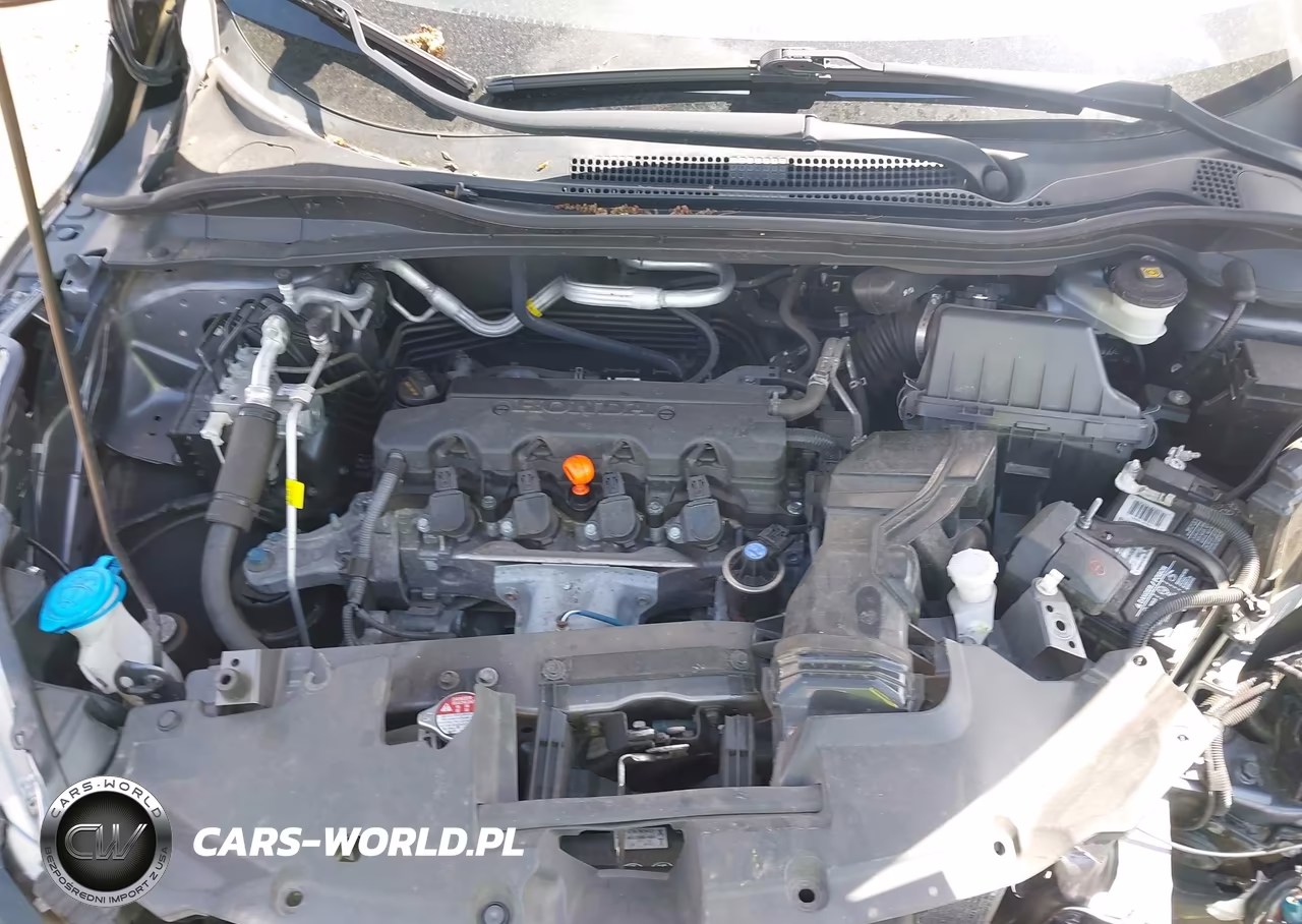 2021 Honda Hr-V Awd Sport VIN:3CZRU6H1XMM722682 - 10