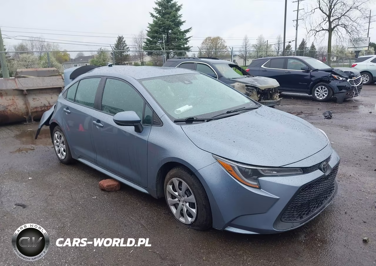 2020 Toyota Corolla Le – zdjęcie 1 z 16