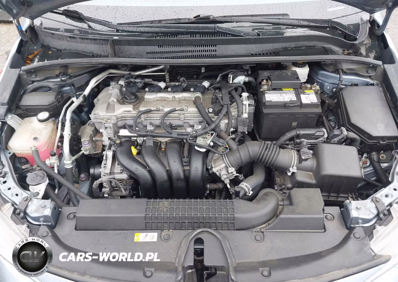 2020 Toyota Corolla Le VIN:5YFEPRAEXLP084628 - 10