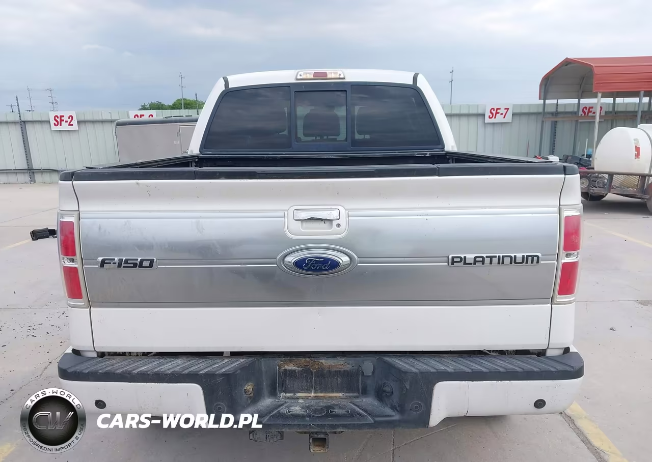 2012 Ford F-150 Platinum VIN:1FTFW1ET1CFA70187 - 16