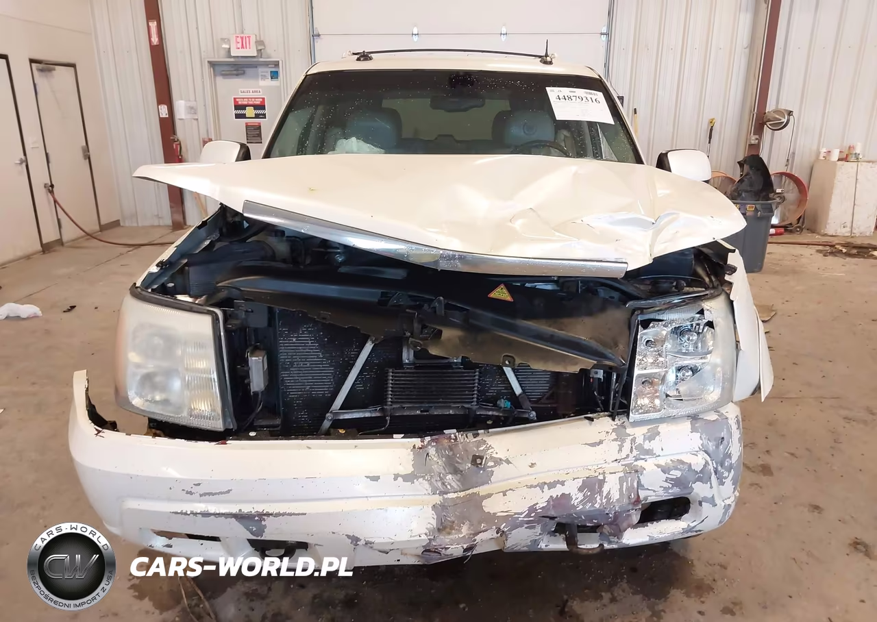 2003 Cadillac Escalade Standard VIN:1GYEK63N33R215957 - 12