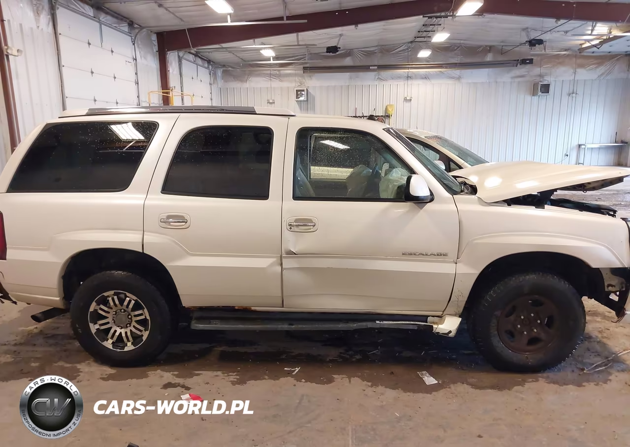 2003 Cadillac Escalade Standard VIN:1GYEK63N33R215957 - 13