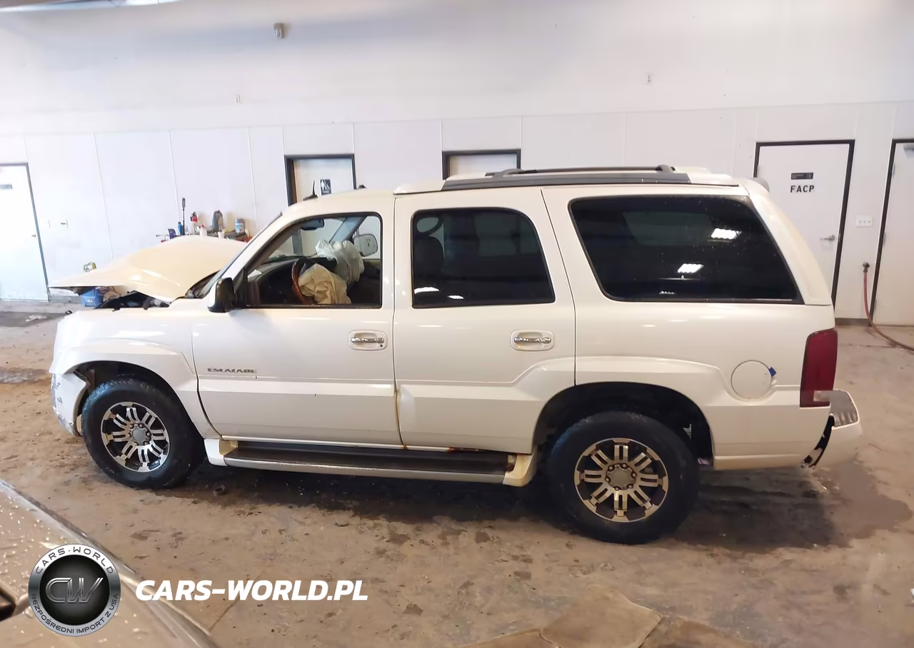 2003 Cadillac Escalade Standard VIN:1GYEK63N33R215957 - 14