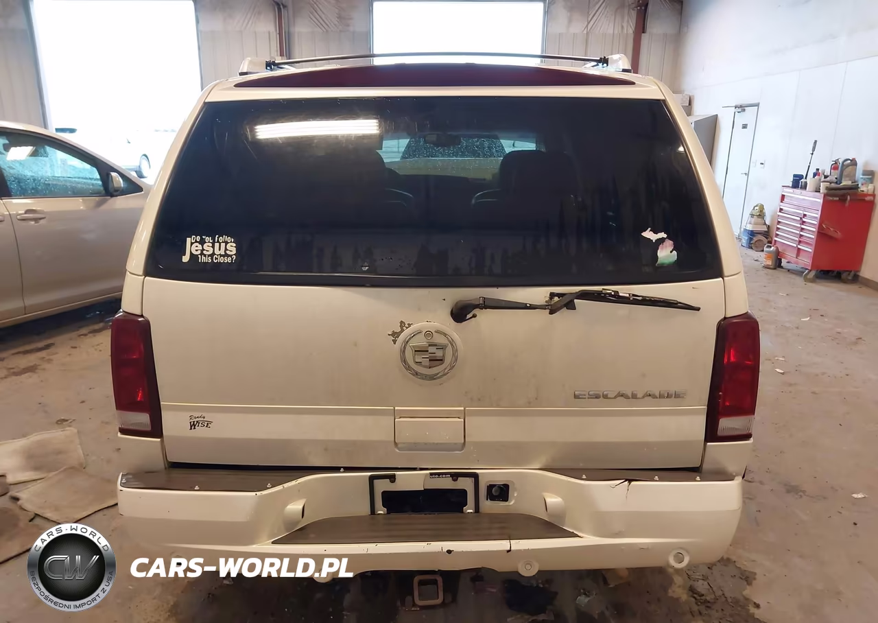2003 Cadillac Escalade Standard VIN:1GYEK63N33R215957 - 16