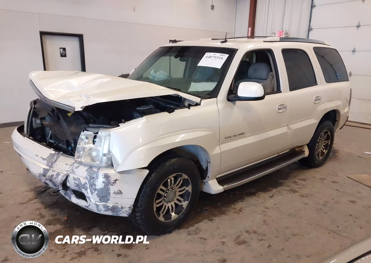 2003 Cadillac Escalade Standard VIN:1GYEK63N33R215957 - 2