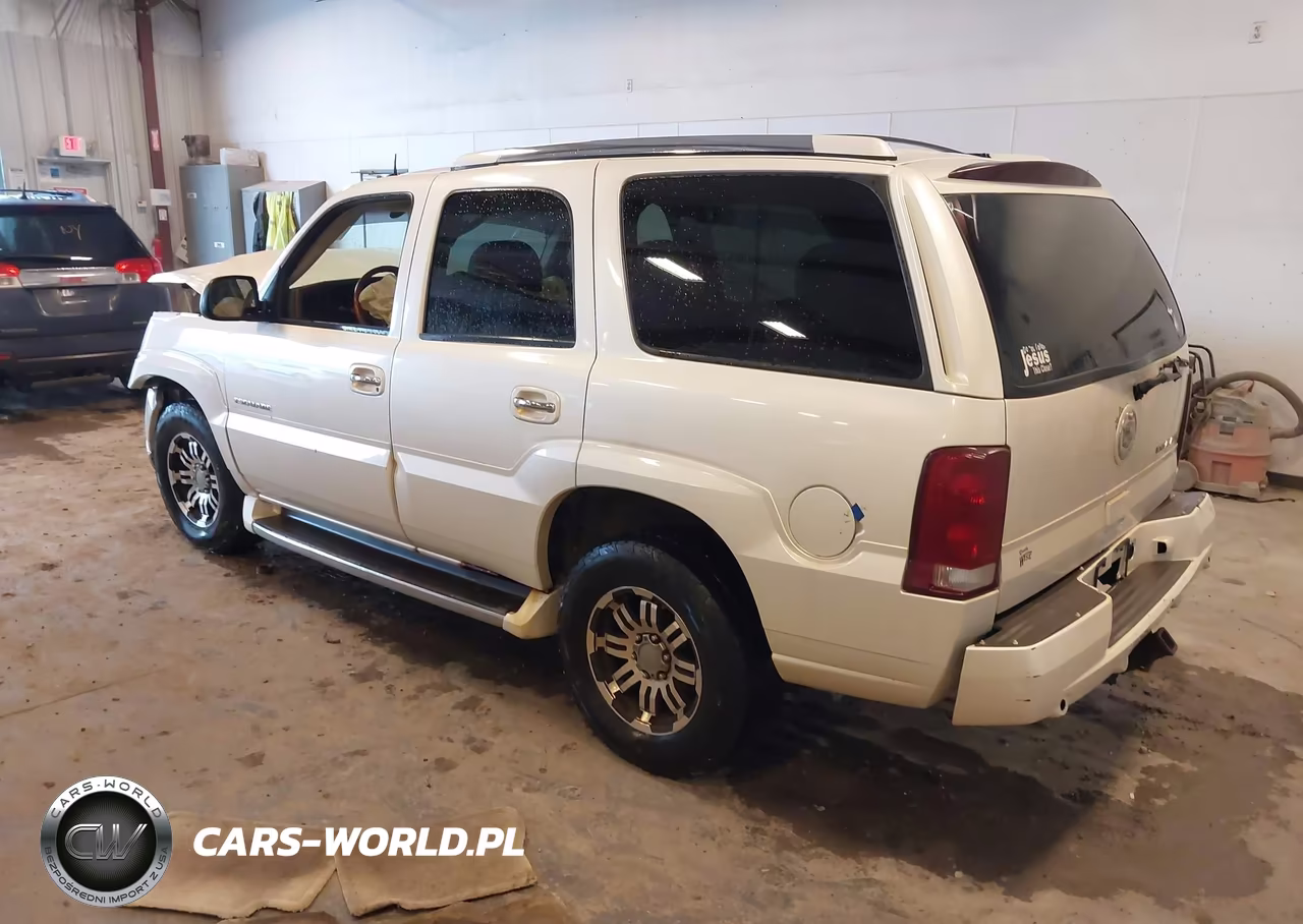 2003 Cadillac Escalade Standard VIN:1GYEK63N33R215957 - 3