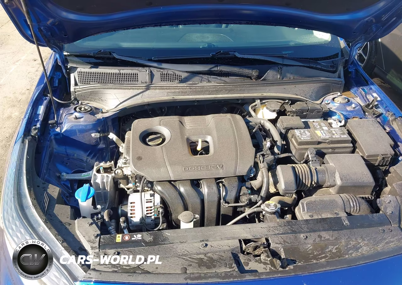 2024 Kia Forte Lxs VIN:3KPF24AD5RE751810 - 10