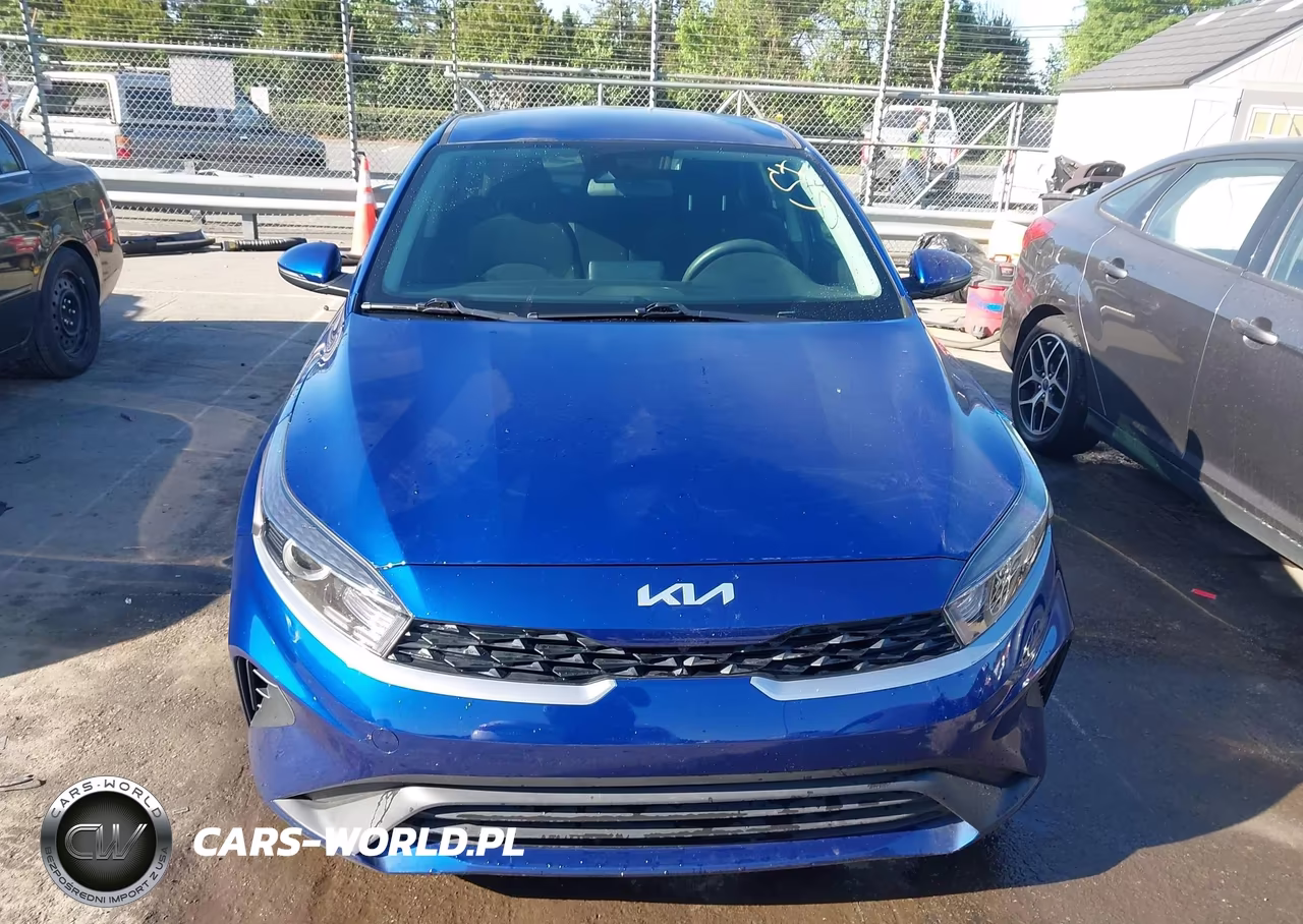 2024 Kia Forte Lxs VIN:3KPF24AD5RE751810 - 12