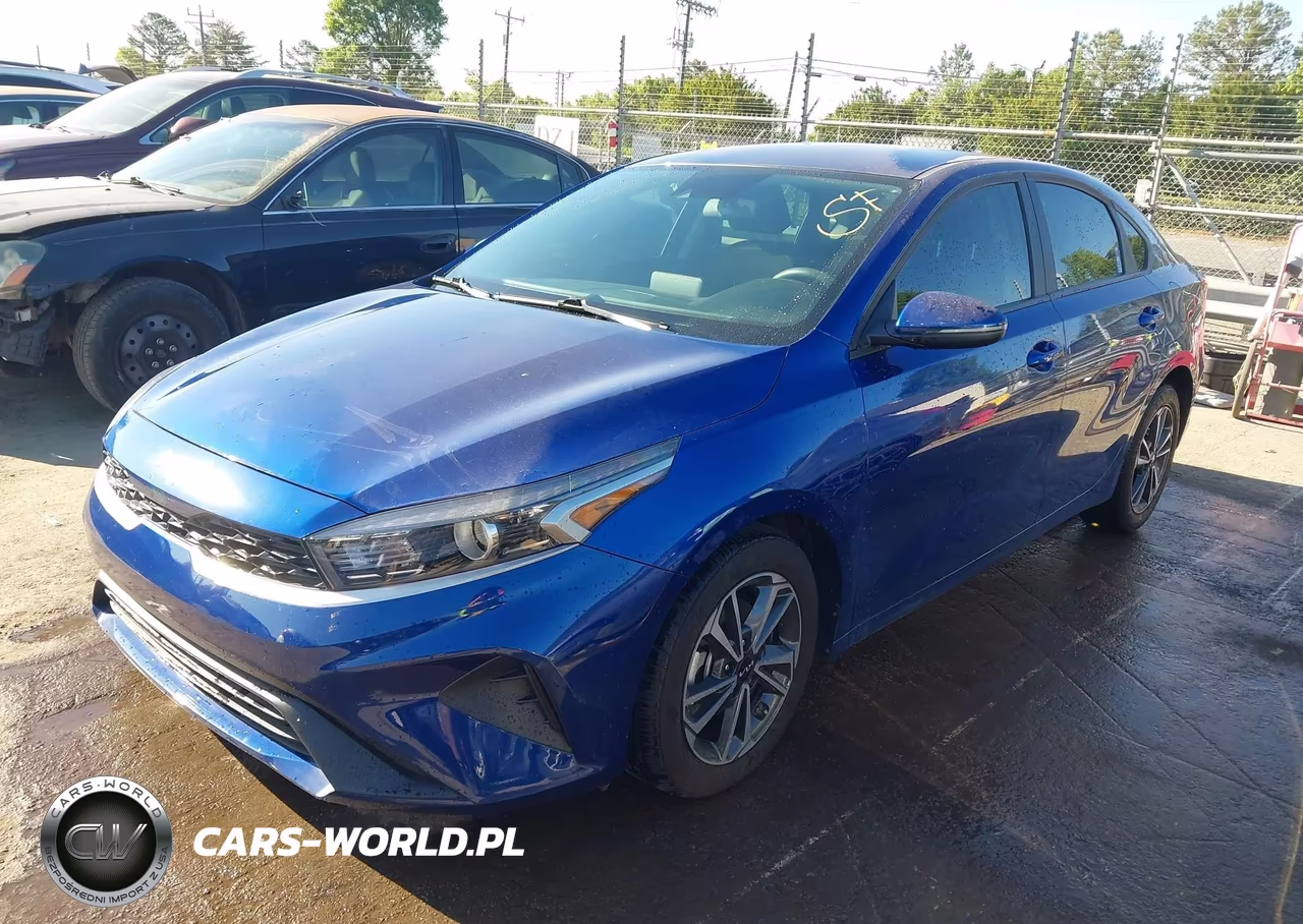 2024 Kia Forte Lxs VIN:3KPF24AD5RE751810 - 2