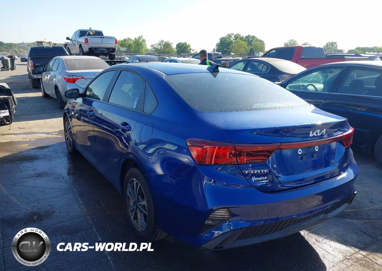 2024 Kia Forte Lxs VIN:3KPF24AD5RE751810 - 3
