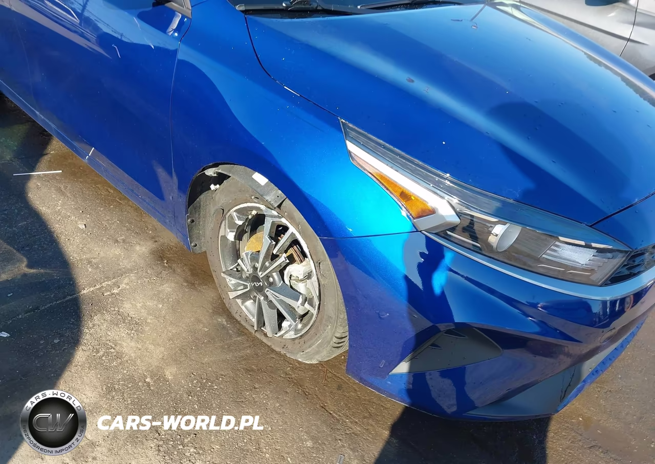 2024 Kia Forte Lxs VIN:3KPF24AD5RE751810 - 6