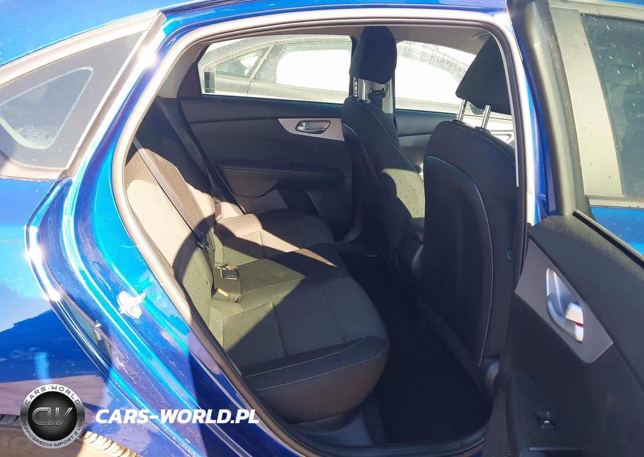 2024 Kia Forte Lxs VIN:3KPF24AD5RE751810 - 8