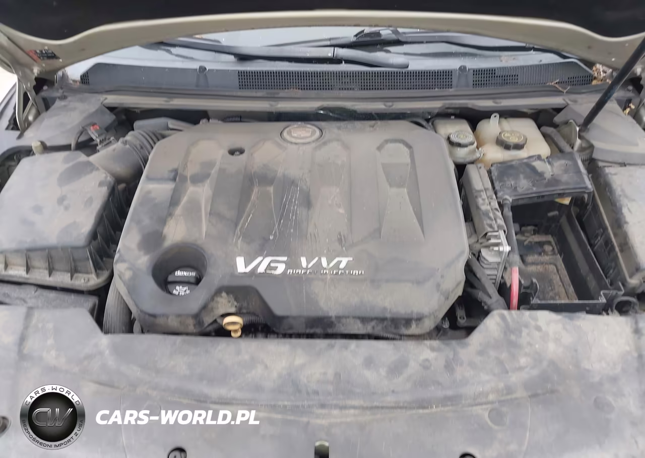 2014 Cadillac Xts Standard VIN:2G61L5S33E9206395 - 10