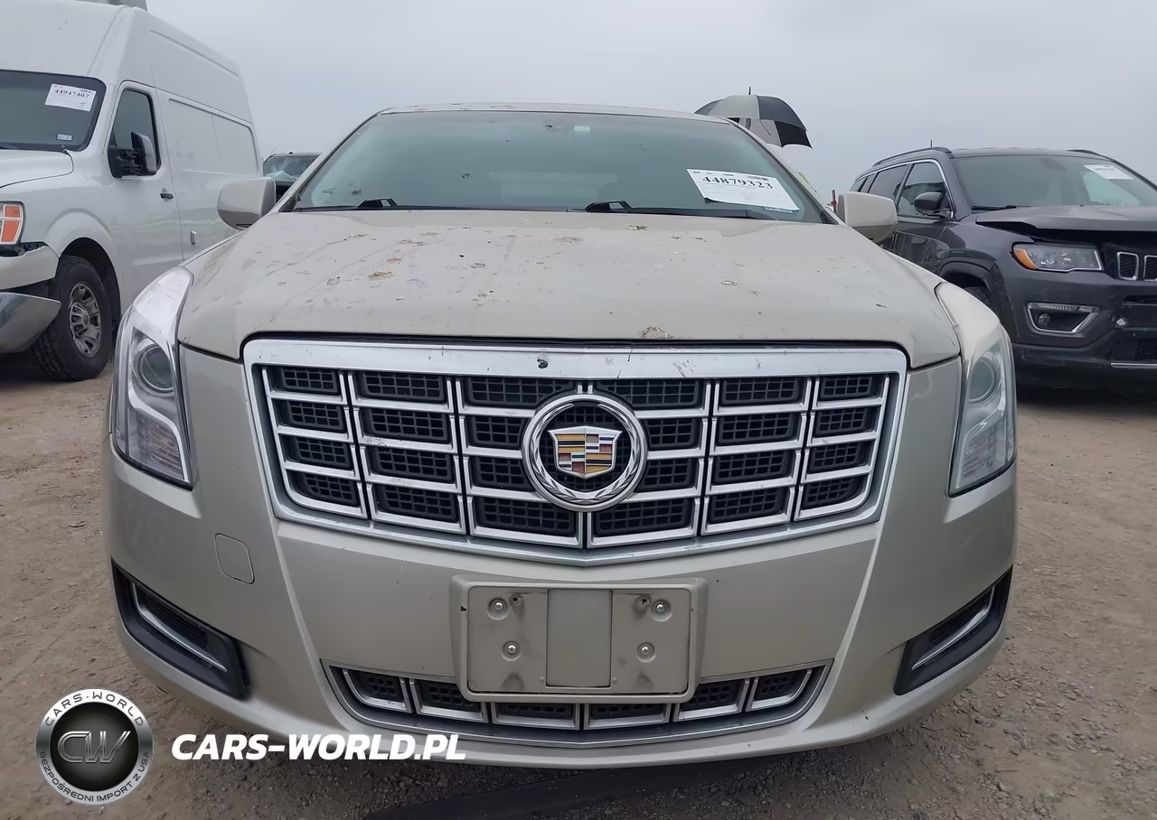 2014 Cadillac Xts Standard VIN:2G61L5S33E9206395 - 12
