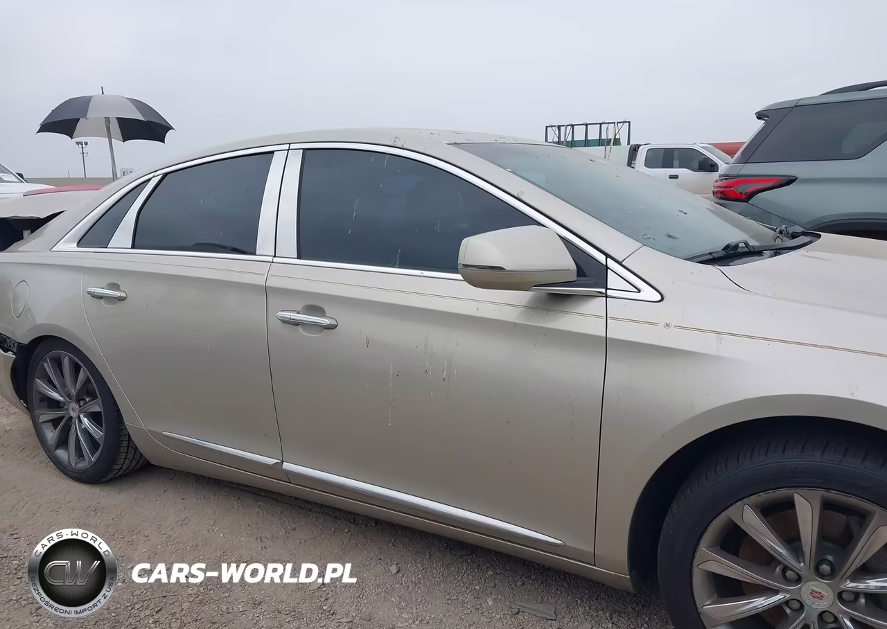 2014 Cadillac Xts Standard VIN:2G61L5S33E9206395 - 13