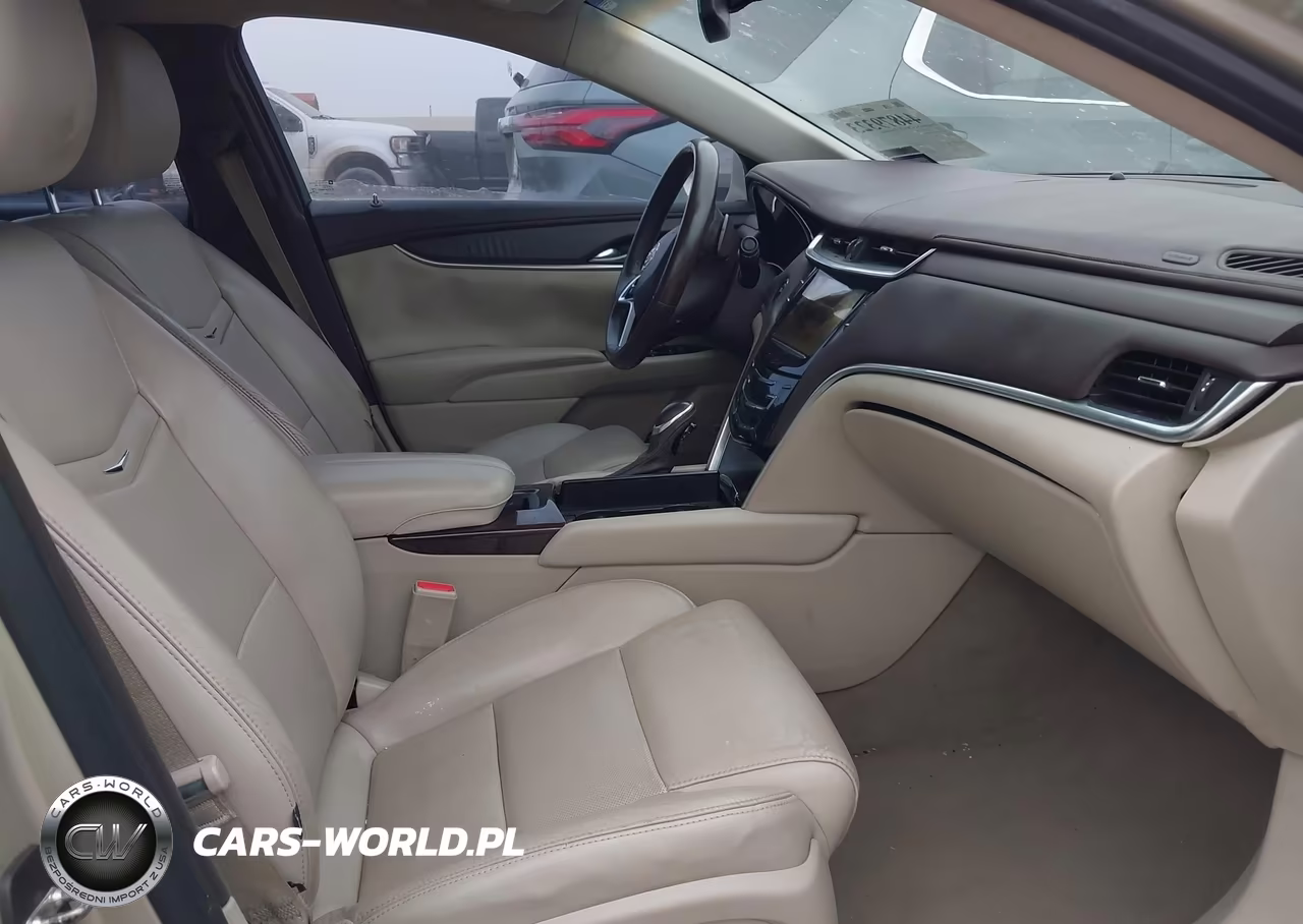 2014 Cadillac Xts Standard VIN:2G61L5S33E9206395 - 5