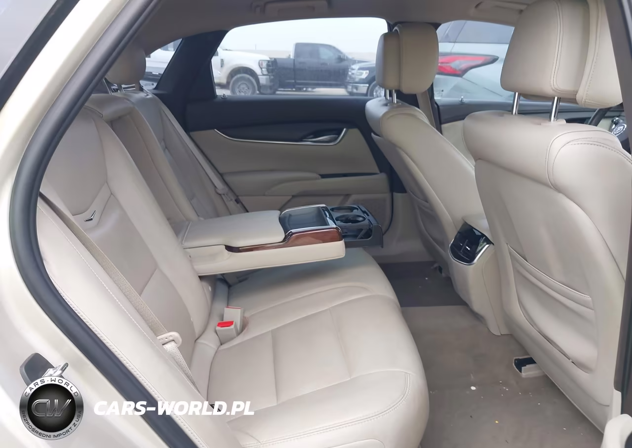 2014 Cadillac Xts Standard VIN:2G61L5S33E9206395 - 8