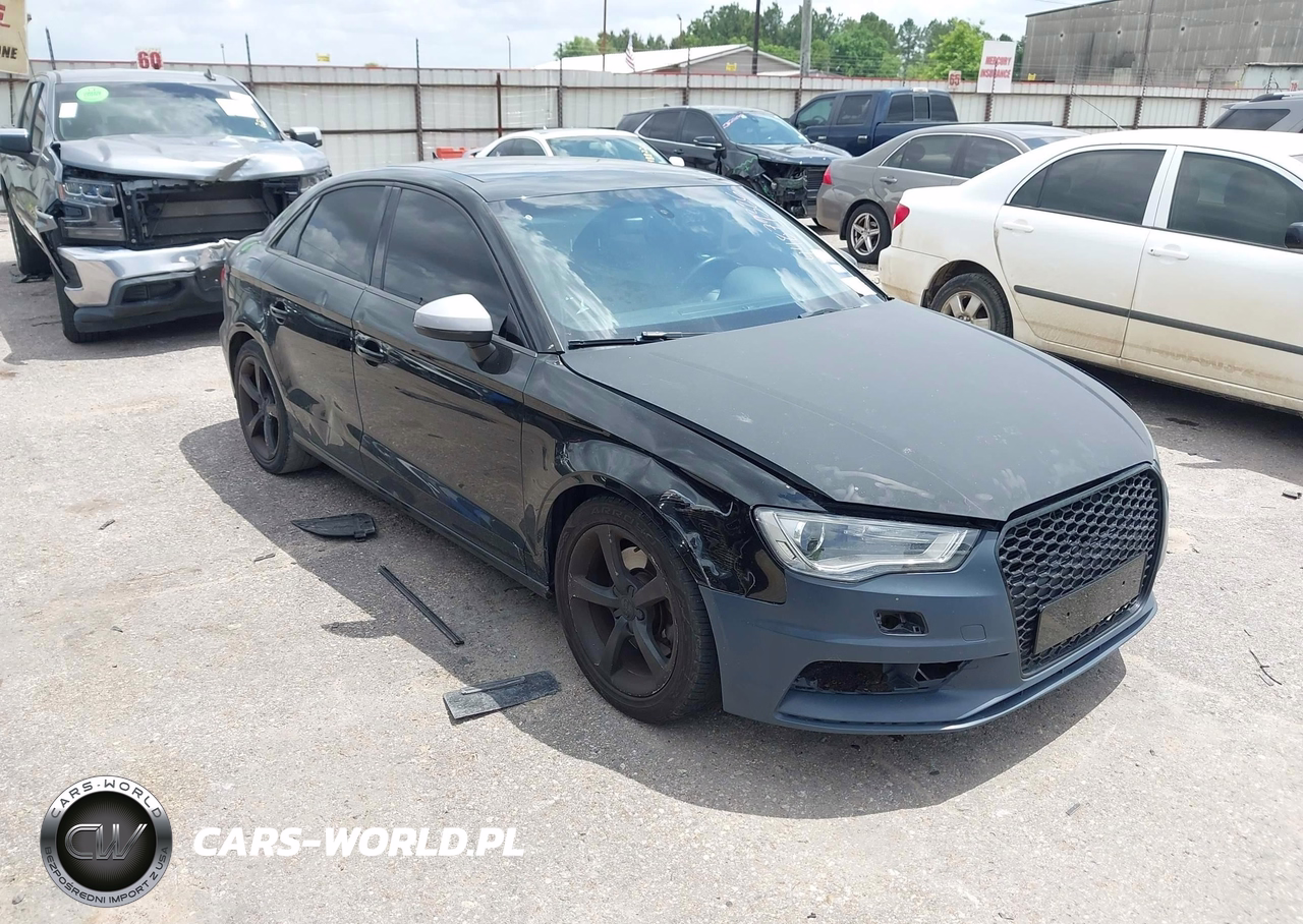 2016 Audi A3 1.8T Premium