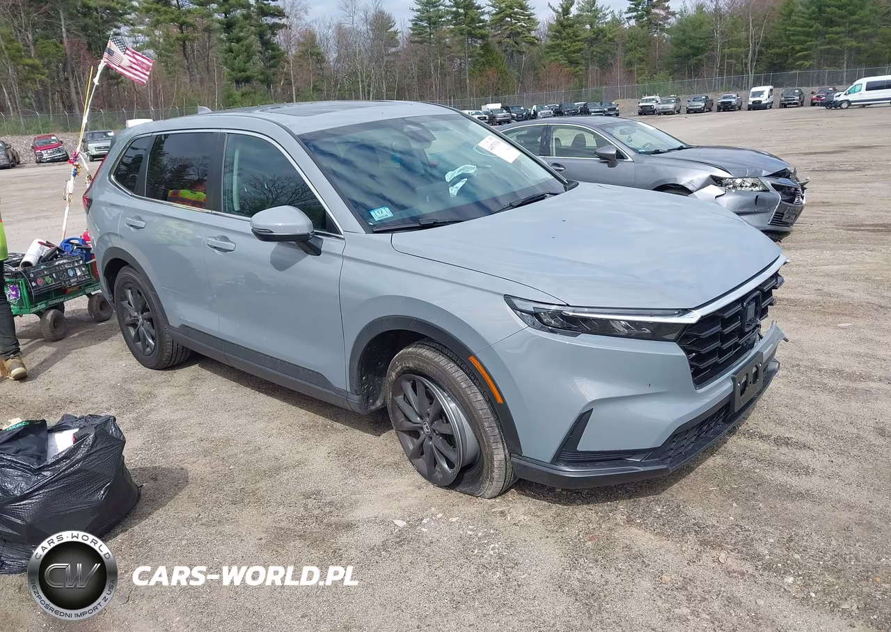 2026 Honda Cr-V Ex Awd – zdjęcie 1 z 17