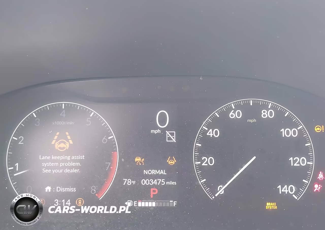 2026 Honda Cr-V Ex Awd VIN:2HKRS4H49TH432836 - 7