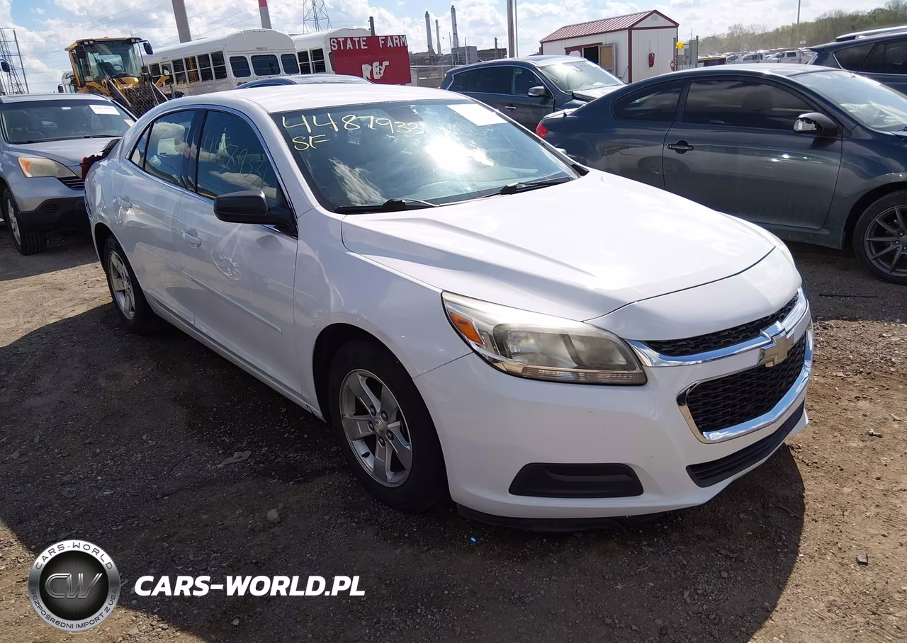 2014 Chevrolet Malibu 1Ls