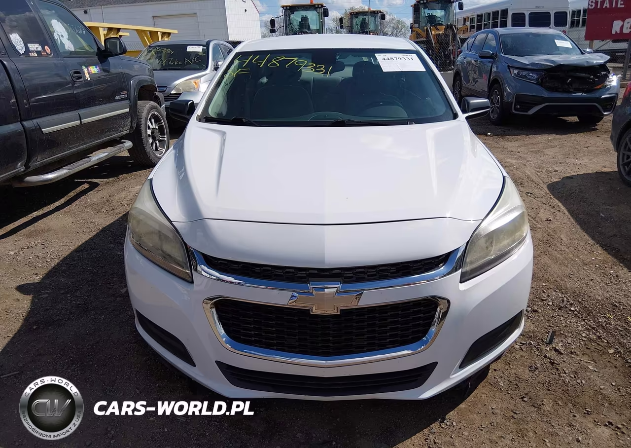 2014 Chevrolet Malibu 1Ls VIN:1G11B5SL7EF108227 - 12