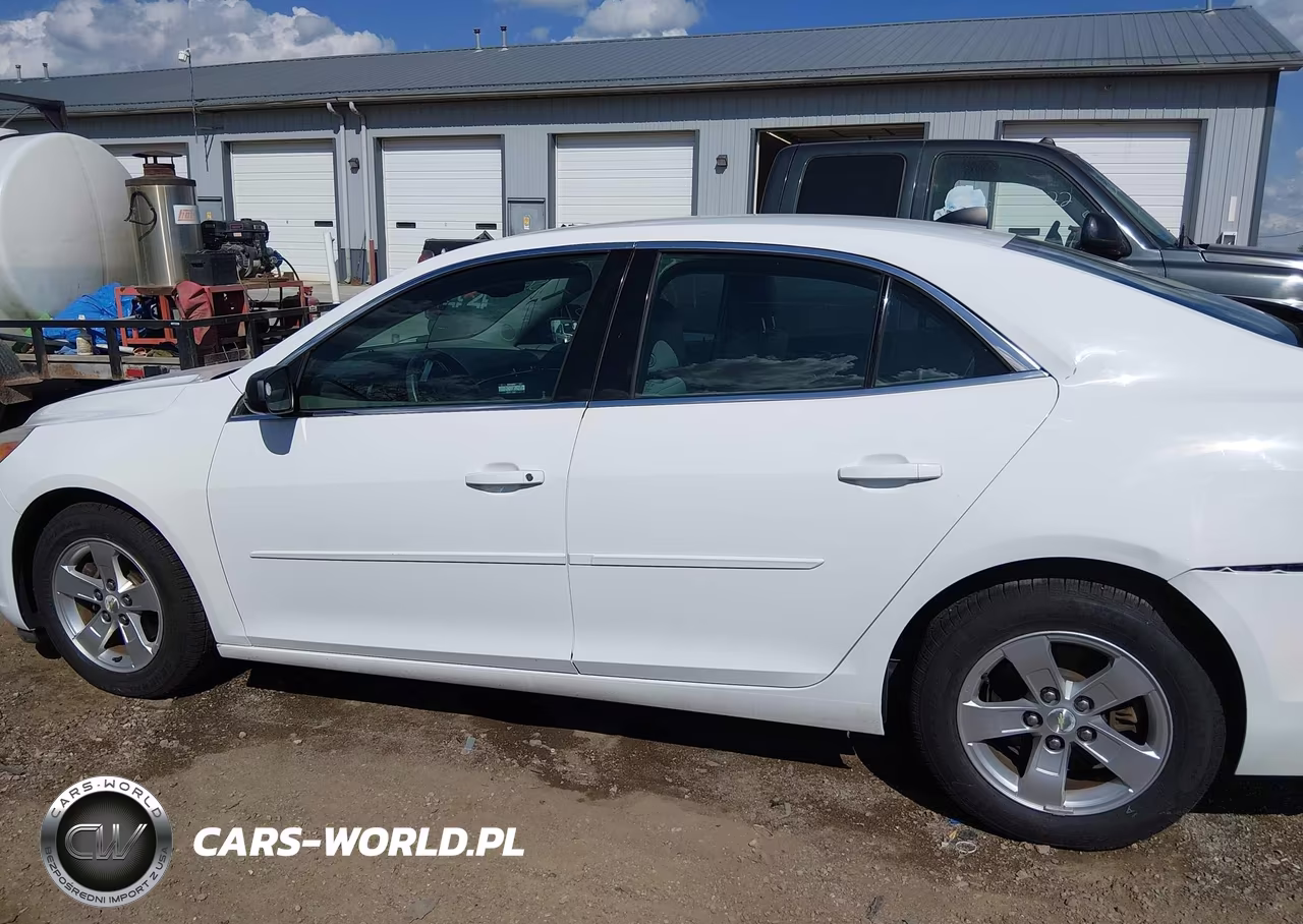 2014 Chevrolet Malibu 1Ls VIN:1G11B5SL7EF108227 - 14